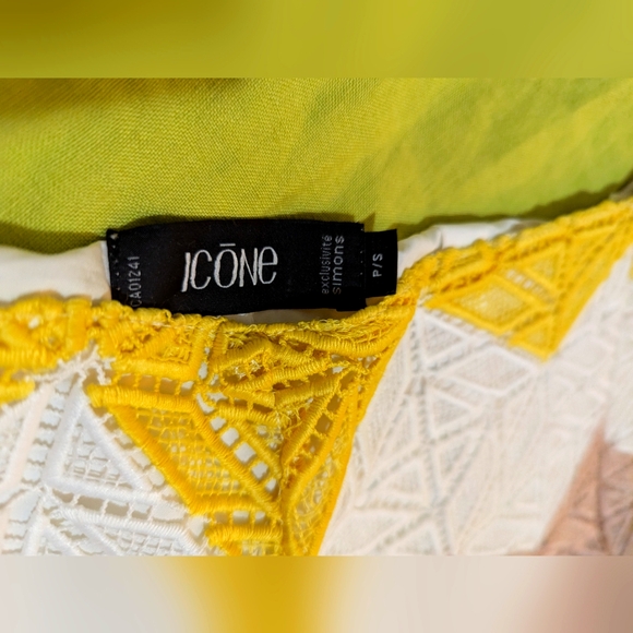 Icōne by Simons Woven Shorts - Picture 4 of 4